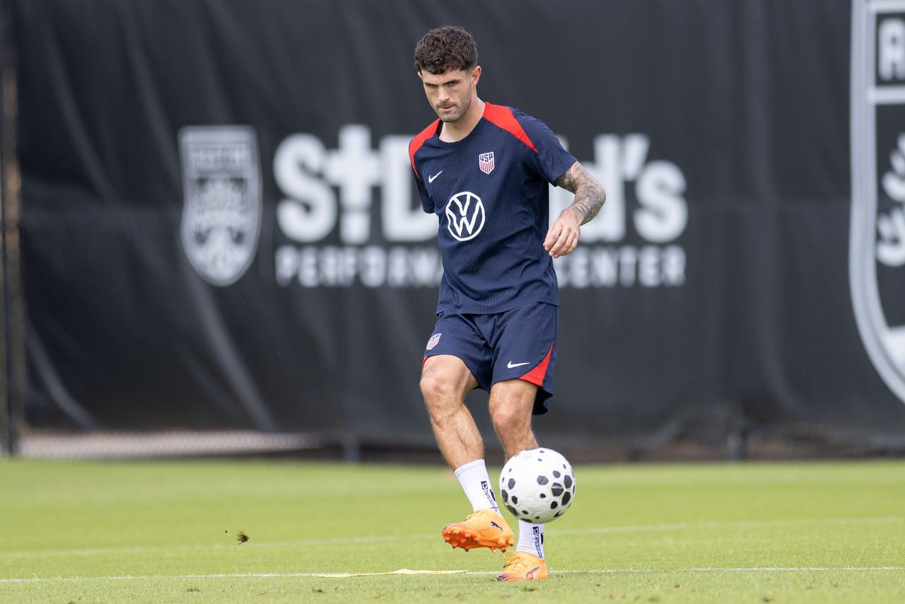 USA Face Battle-Tested Ecuador With 2026 World Cup Roster Spots on the ...