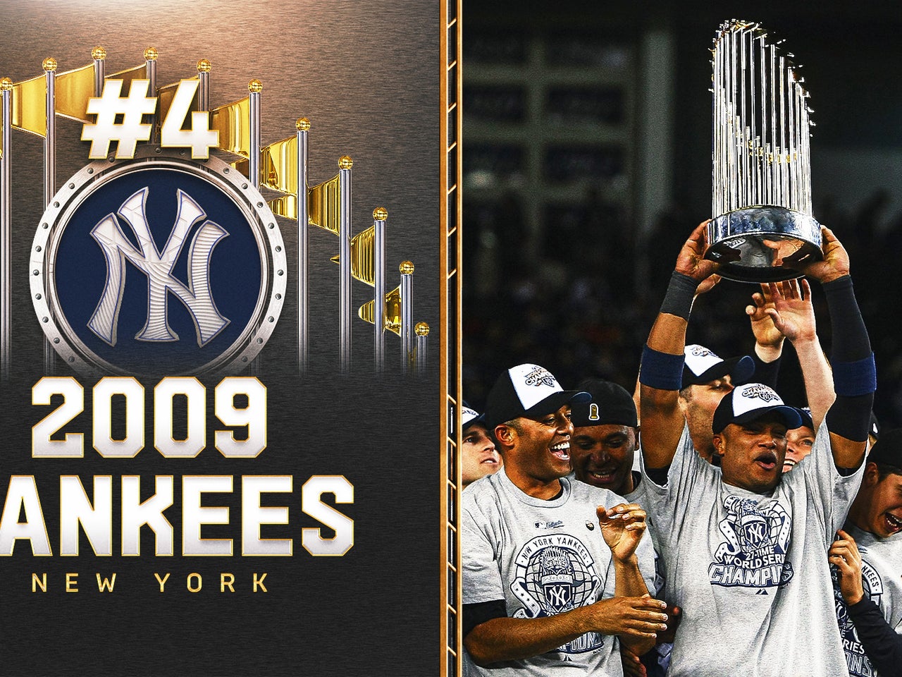 21st Century World Series Champions, Ranked: 2009 Yankees Are No