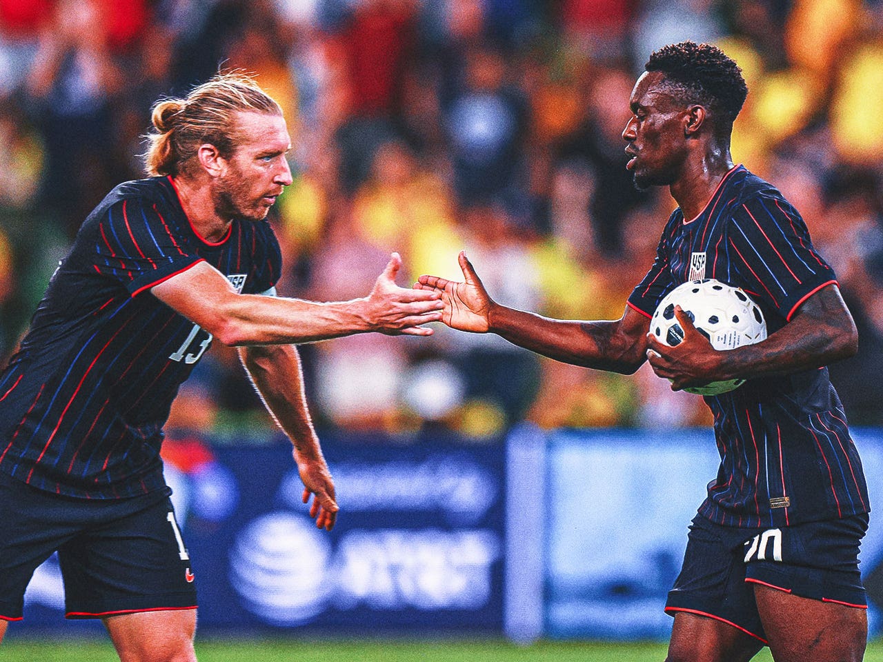 USA vs. Ecuador Ends in Dramatic 1-1 Draw: Pulisic Sparks Late Comeback