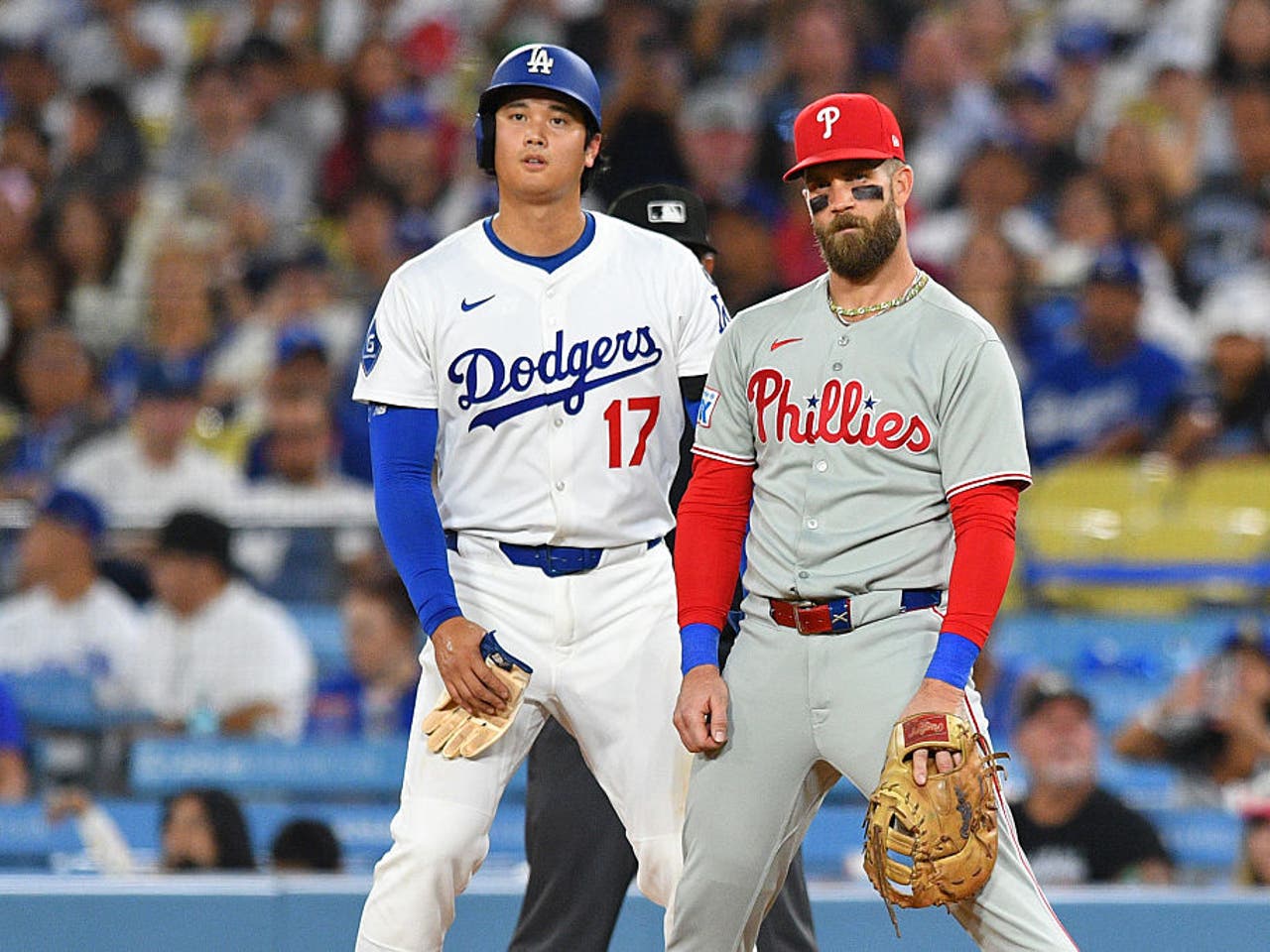 Dodgers vs. Phillies: Series Preview, How to Watch, TV Channel, Streaming,  Odds | FOX Sports