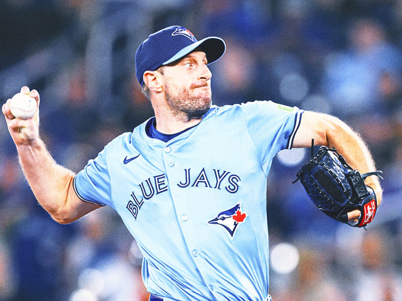 Max Scherzer to Start His 1st Postseason Game Since 2023 in Game 4