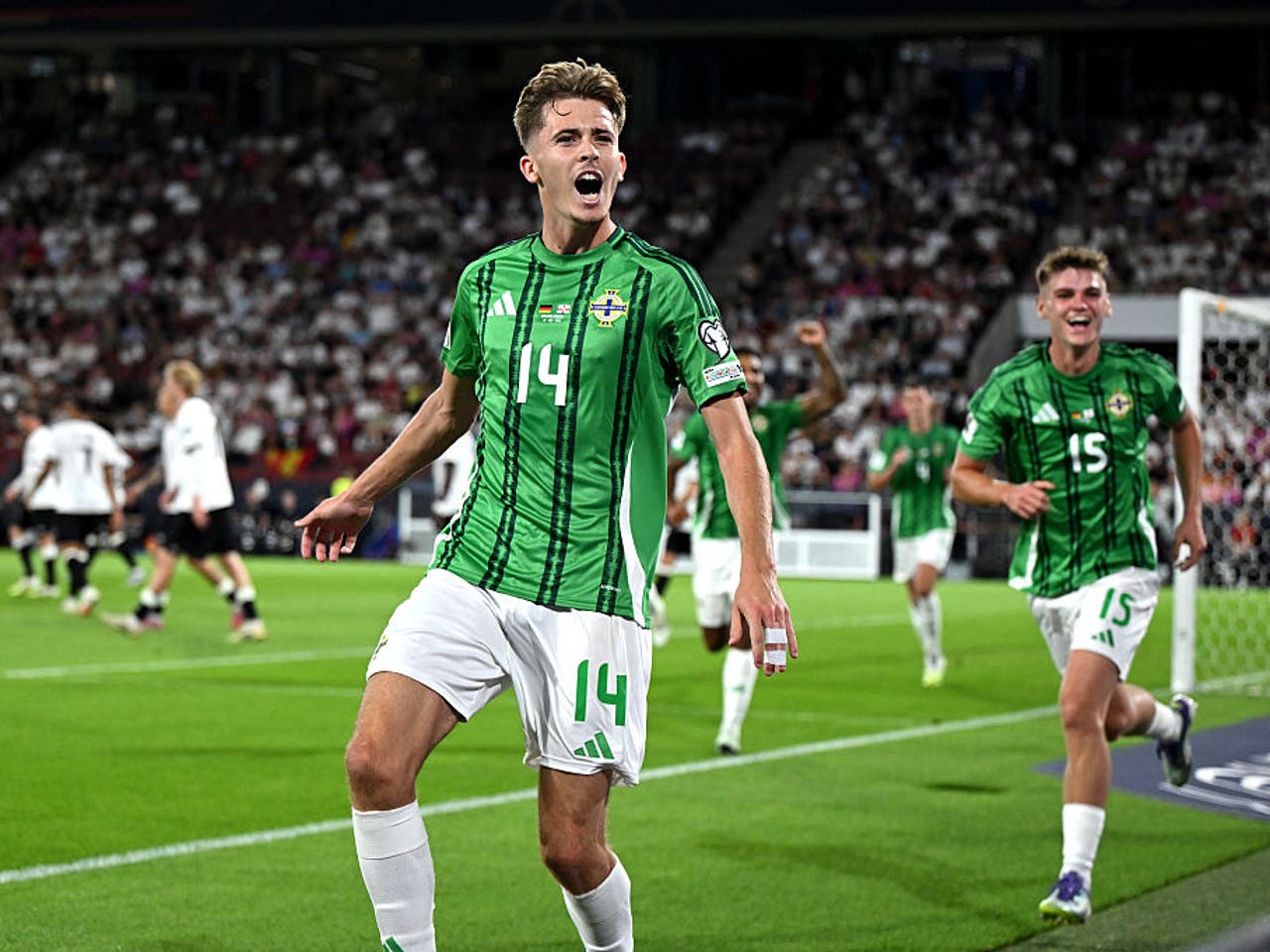 Northern Ireland vs Slovakia: How to Watch, Odds, WCQ Preview | FOX Sports