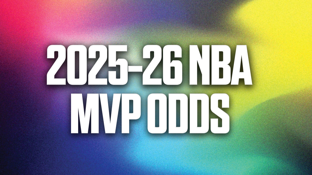 2025 NBA MVP Odds: International Superstars Dominating Oddsboard Early On