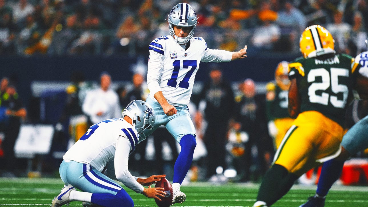 2026 NFL Offseason Buzz, Rumors: Cowboys Hopeful on Getting Brandon Aubrey Deal Done