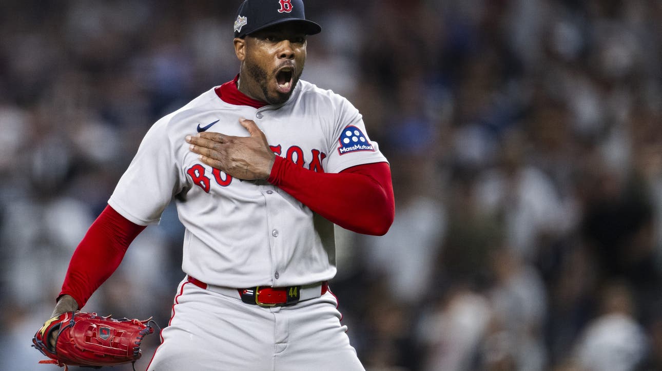 2026 MLB Trade Deadline Rumors Tracker: Red Sox' Expected to Trade Aroldis Chapman