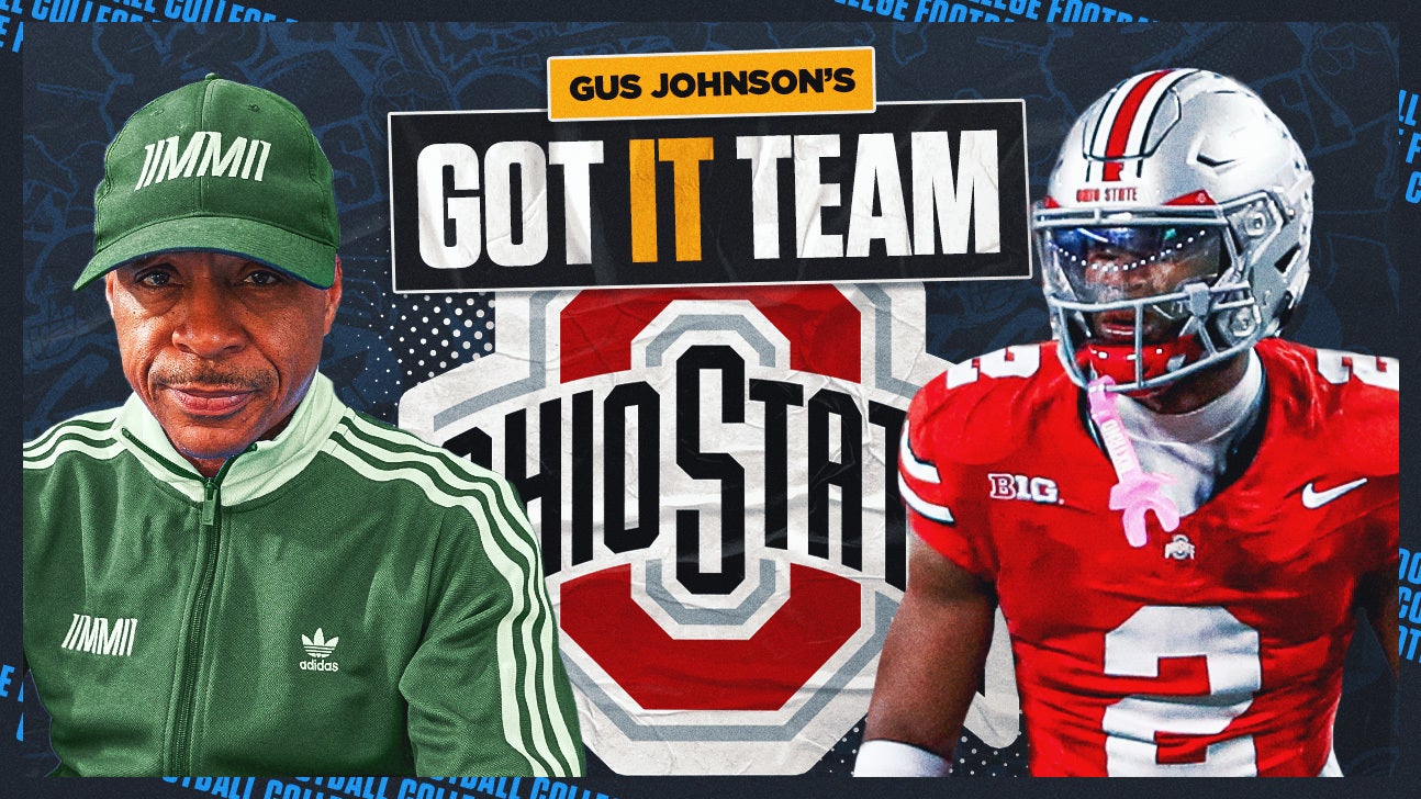 Ohio State's Defense Joins Gus Johnson's 'GOT IT!' Team With Another Strong Outing