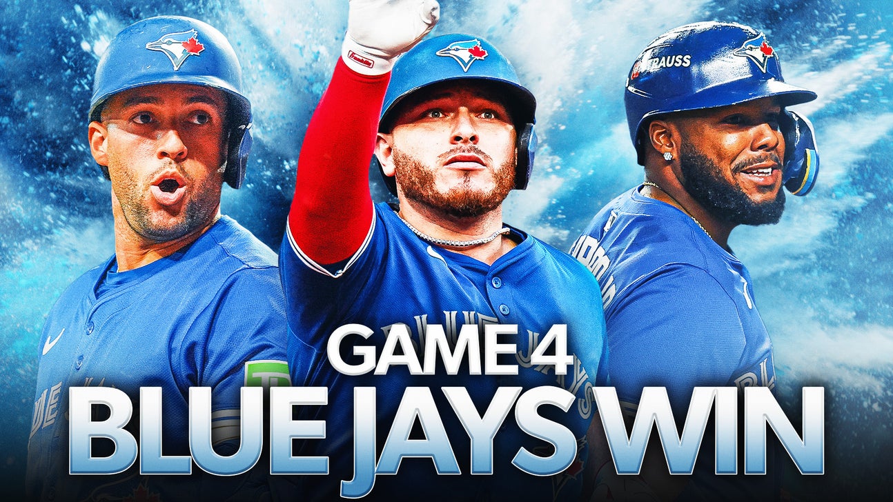 4 Takeaways From the Blue Jays' ALCS Game 4 Win Over the Mariners