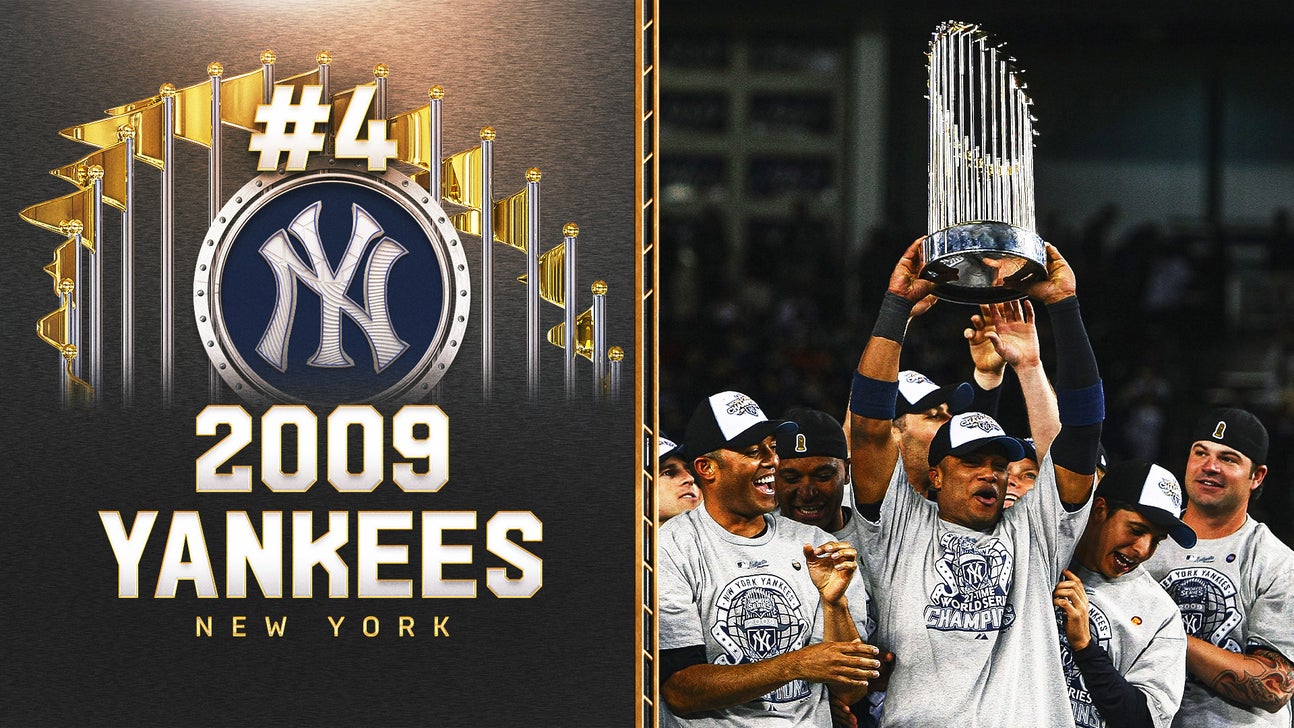 21st Century World Series Champions, Ranked: 2009 Yankees Are No