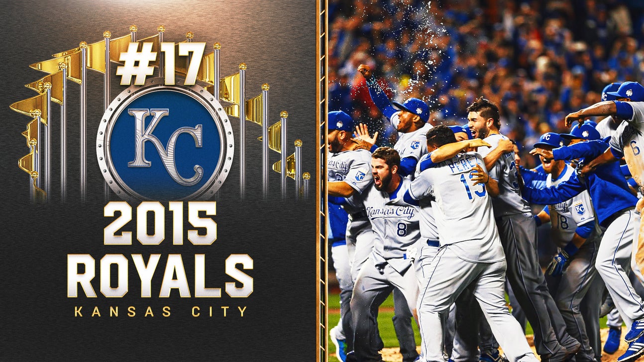 21st Century World Series Champions, Ranked: 2015 Royals Are No. 17