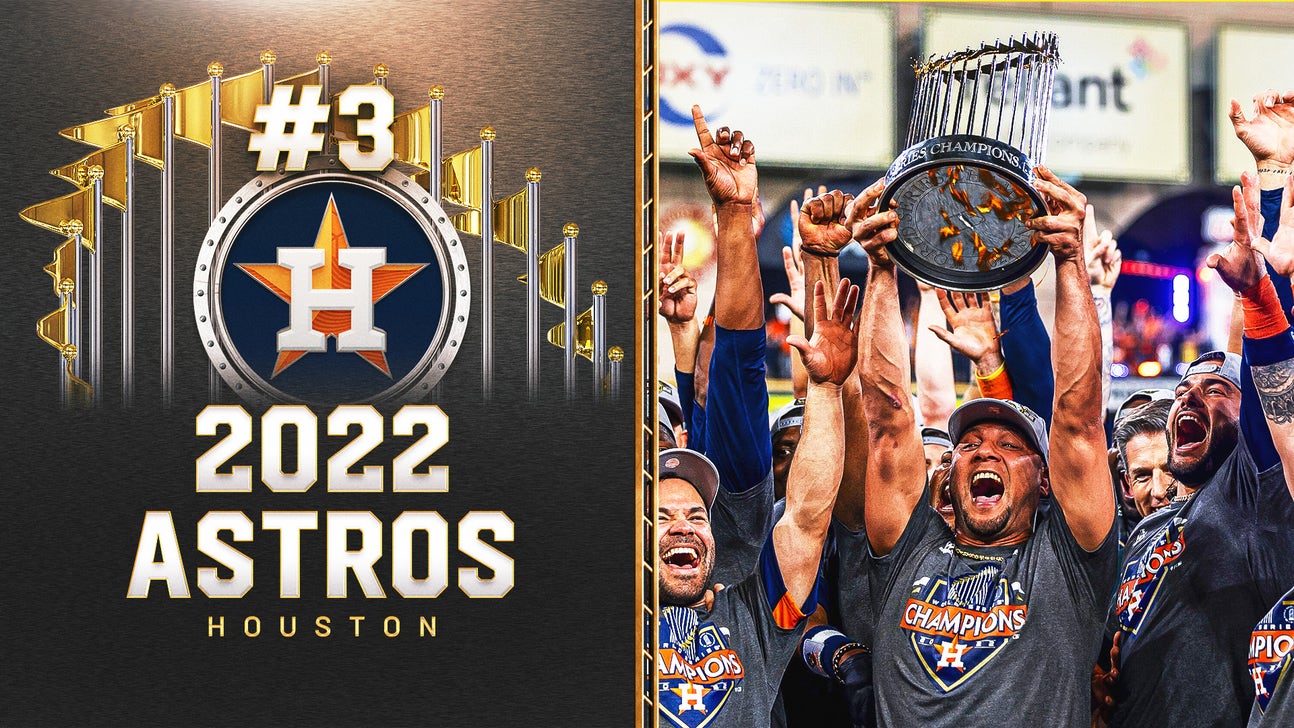 21st Century World Series Champions, Ranked: 2022 Astros Are No. 3