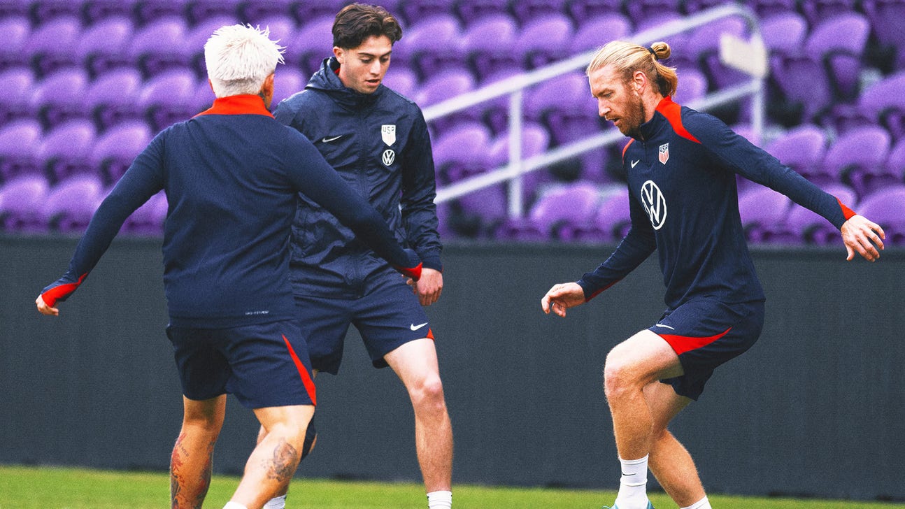 An Annual January Tradition for the U.S. Men's Team is Now on Hold