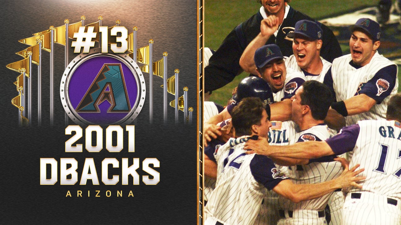 21st Century World Series Champions, Ranked: 2001 Diamondbacks Are No. 13