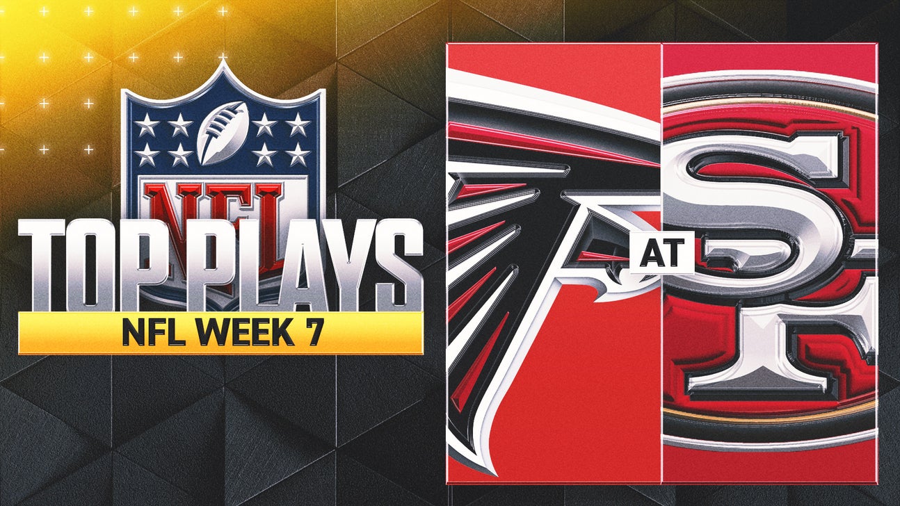 Falcons vs. 49ers Highlights: McCaffrey Outduels Bijan in Big SNF Win