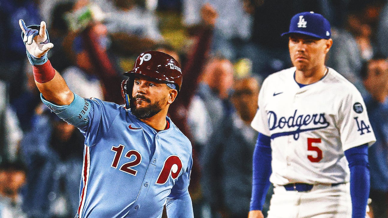 4 Takeaways From the Phillies' NLDS Game 3 Win Over the Dodgers