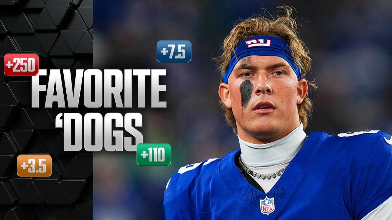 Favorite 'Dogs: Back USC at Notre Dame, Giants at Denver