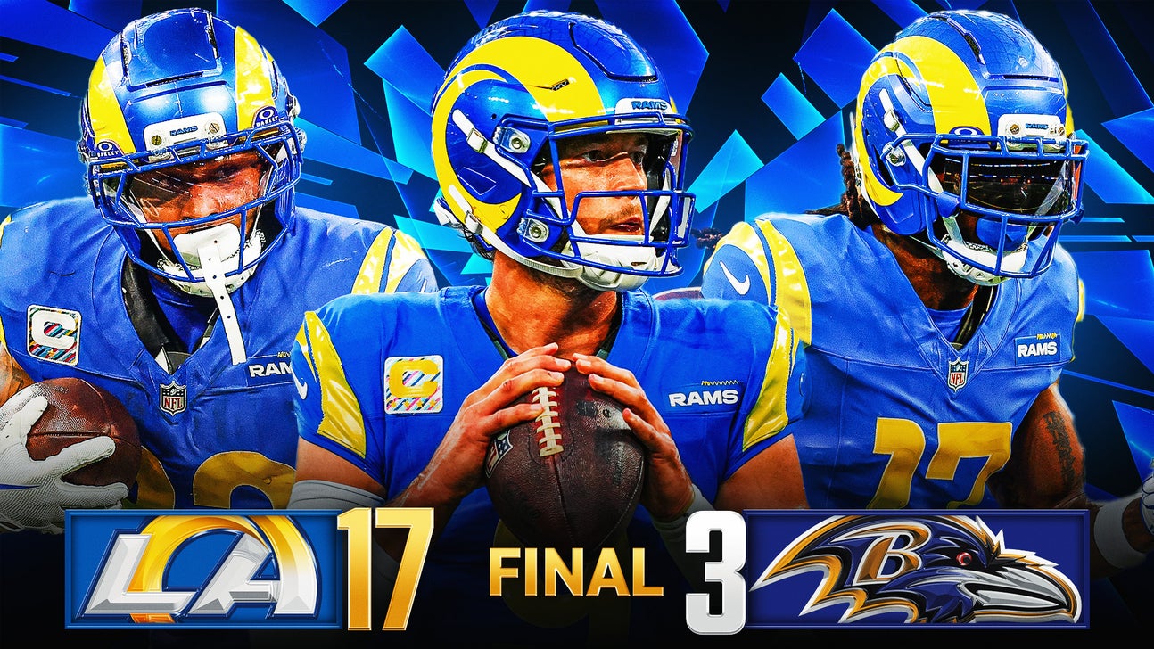 4 Takeaways from the Rams' Win Over the Ravens