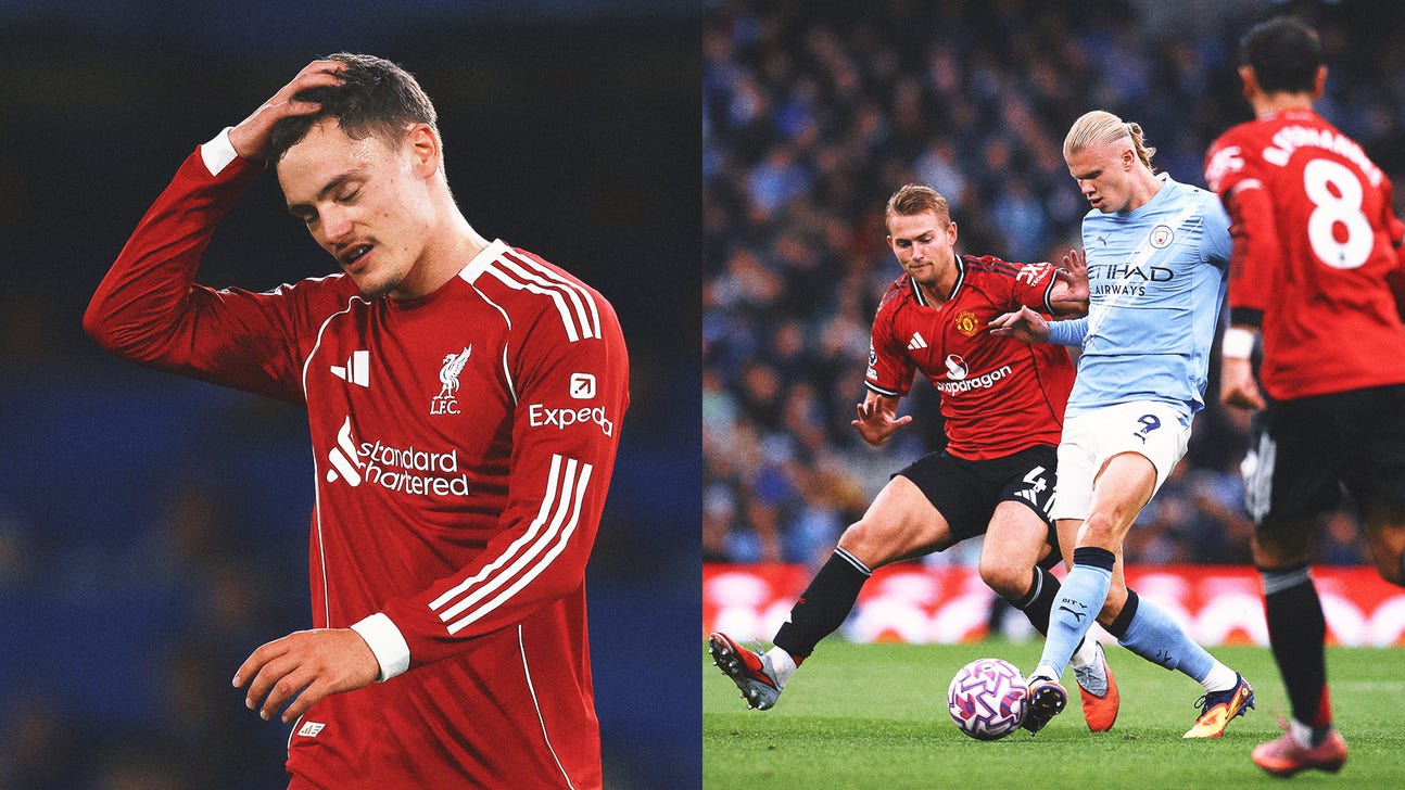 Eight Premier League Storylines To Watch: Liverpool, Man United, Haaland, More