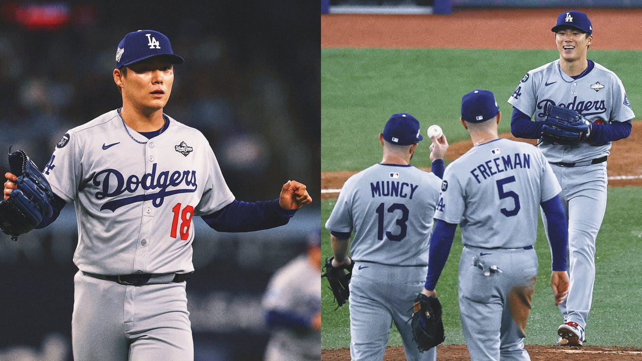 'Not Enough Adjectives': How Yoshinobu Yamamoto Amazed His Dodgers Teammates