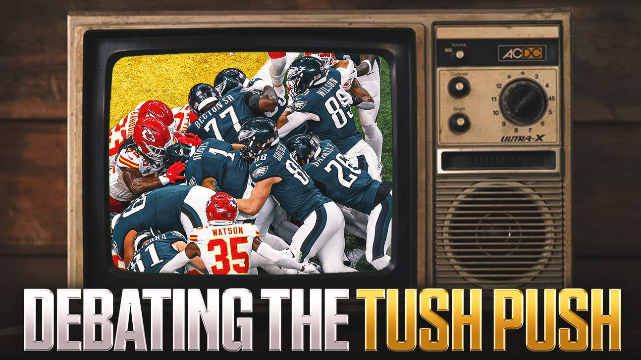 Time to Ban the Tush Push? Debating the NFL's Most Controversial Play