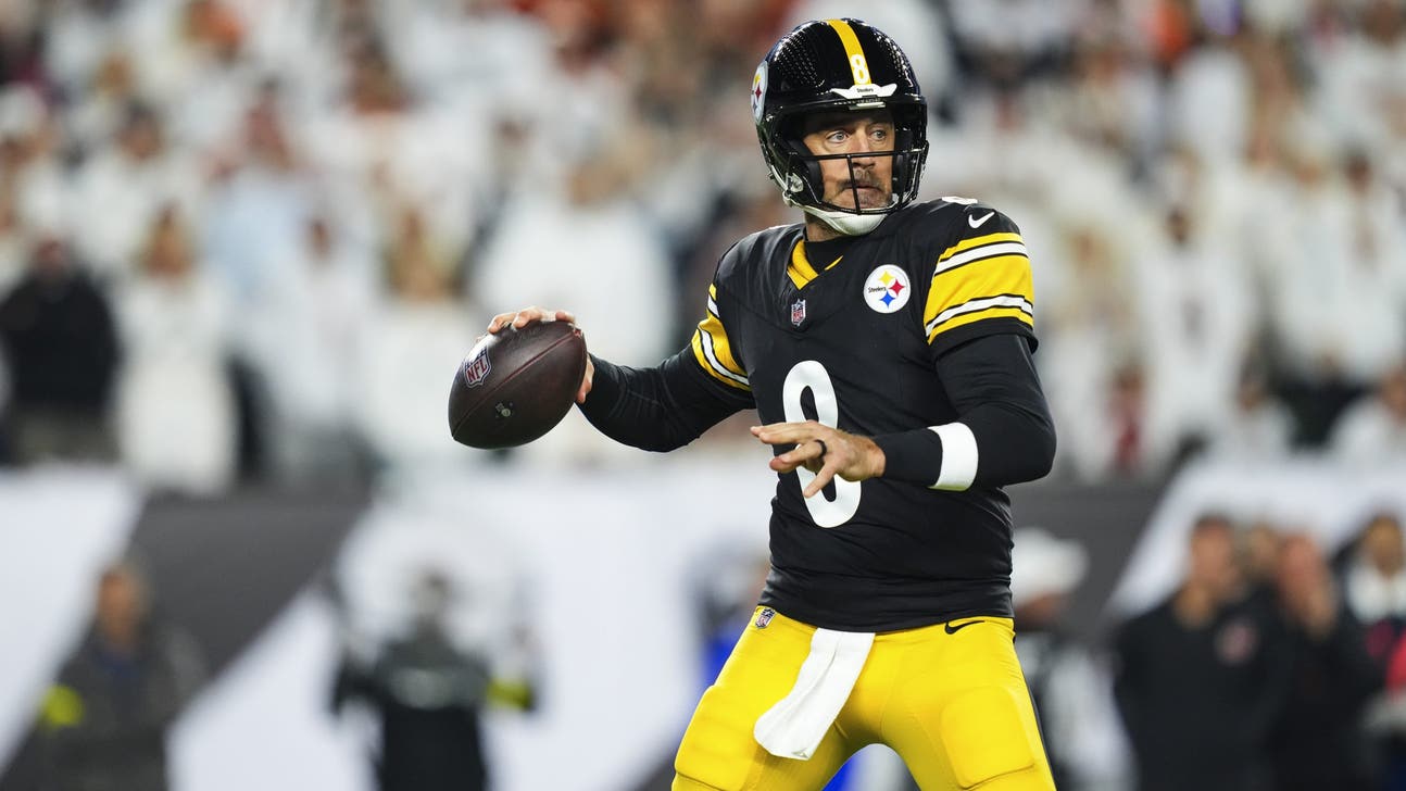 How to Bet on the Steelers vs Packers Sunday Night Football Rodgers Faces Green Bay