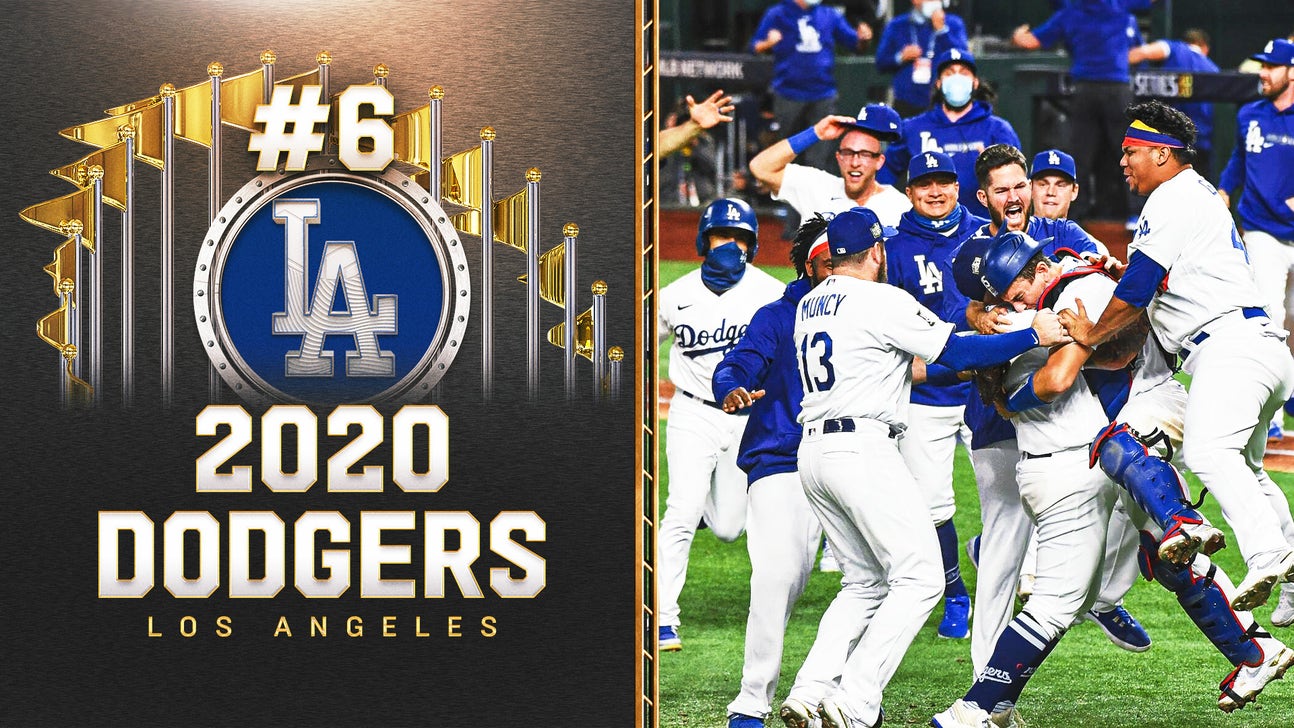 21st Century World Series Champions, Ranked: 2020 Dodgers Are No. 6