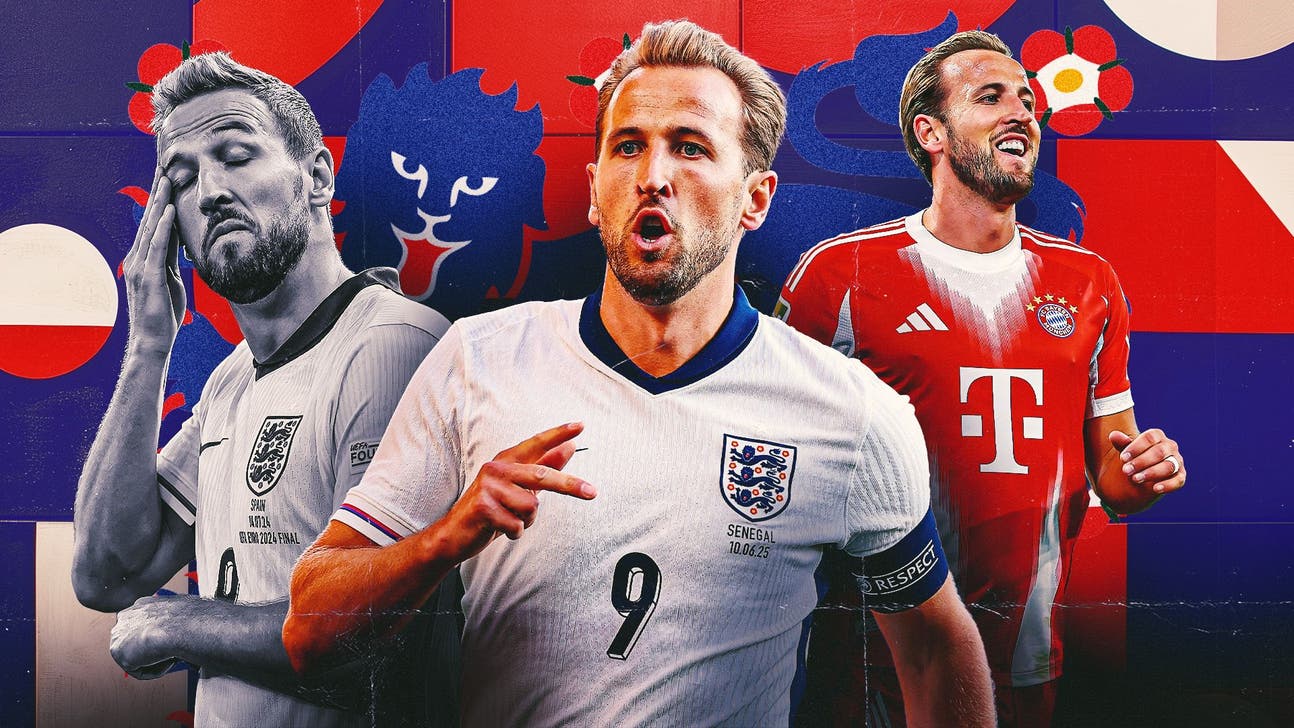 Harry Kane Is Already England’s GOAT, but the 2026 World Cup Could End the Debate