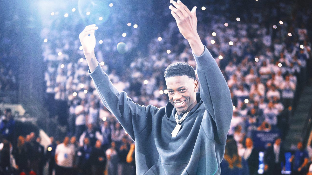 AP Preseason All-Americans: Smith, Toppin Joined by the Potential No. 1 NBA Pick