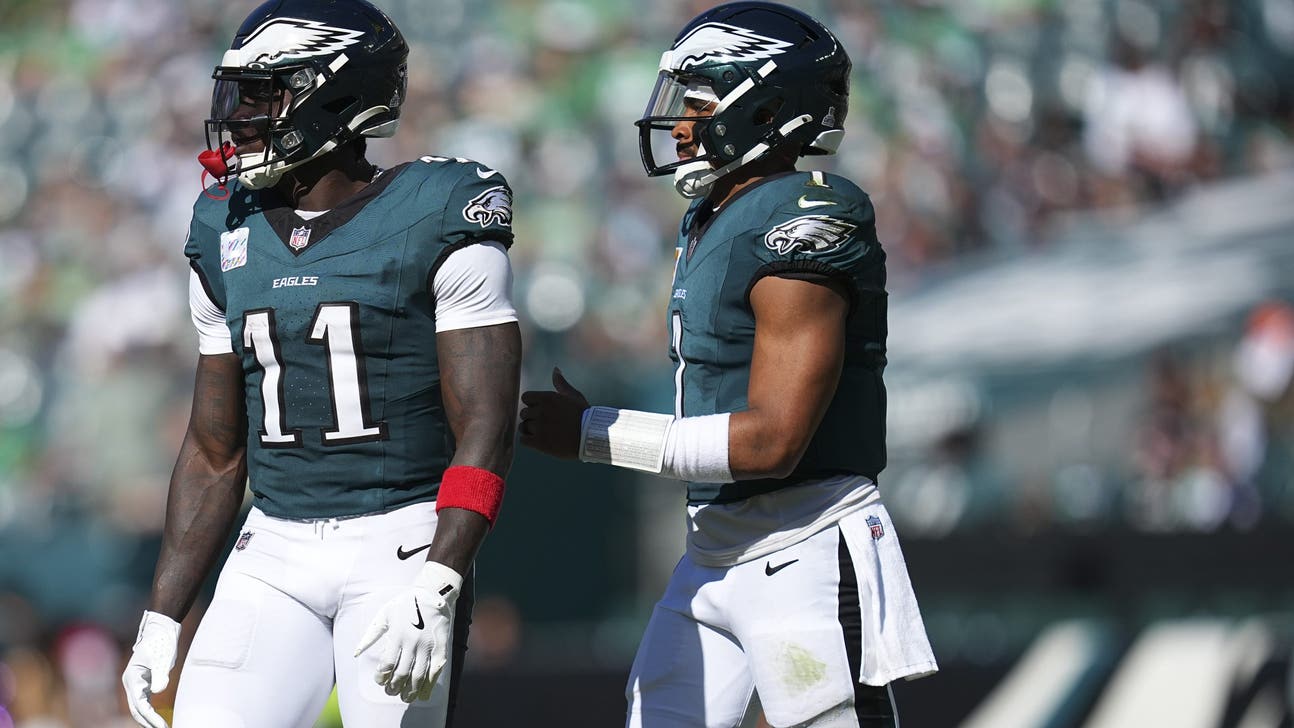 FanDuel Sportsbook: Bet $5, Get $300 FanDuel Promo Code Available for Giants-Eagles