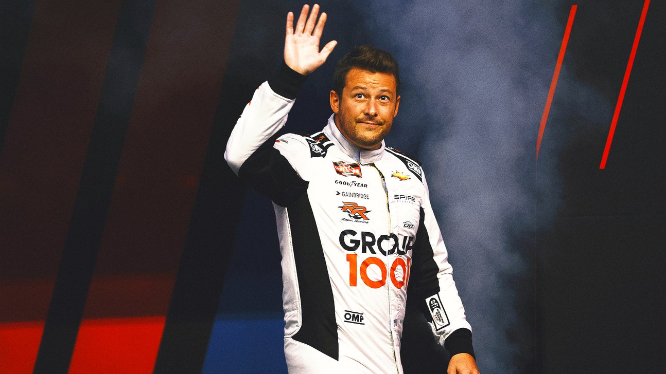 Marco Andretti Retires, Ending an Era for the Andretti Family at the Indy 500