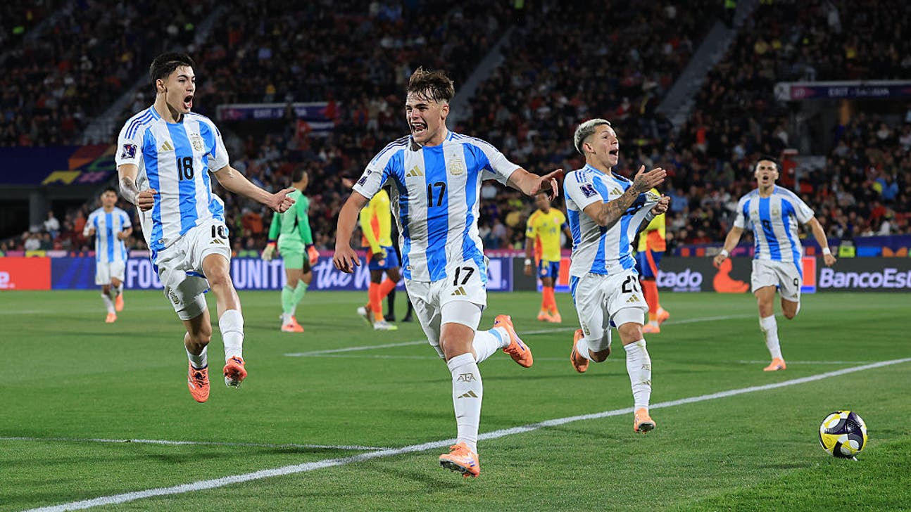 argentina vs morocco