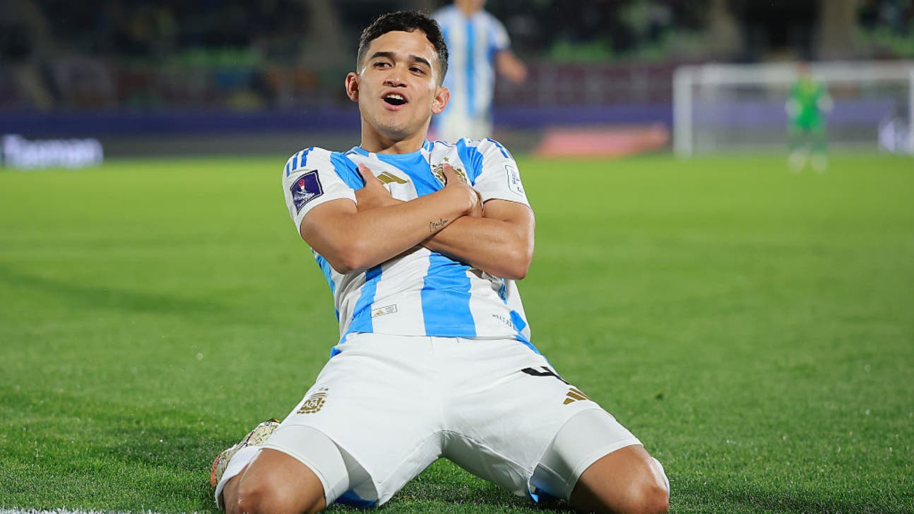 argentina vs nigeria