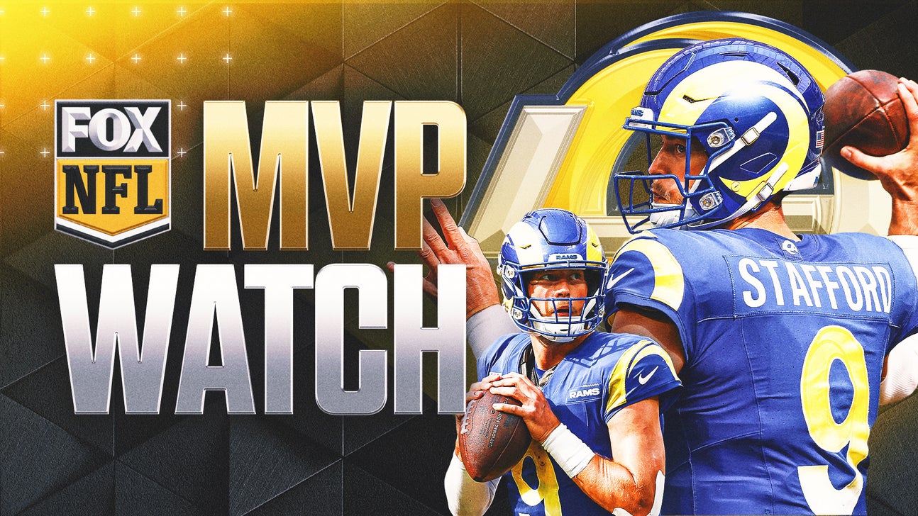 2025 NFL MVP Stock Watch: Matthew Stafford Still Dialing Up Big