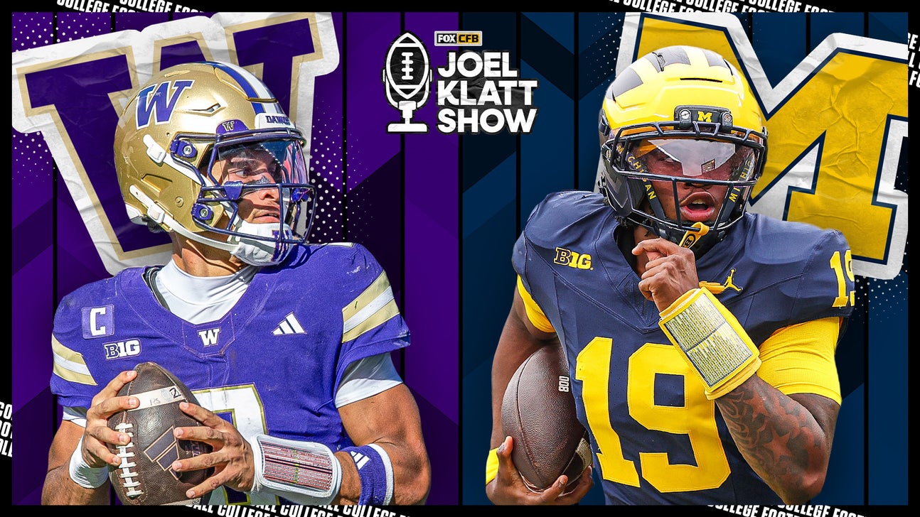 College Football Week 8 Picks, Preview: What To Expect in UW-Michigan, Ole Miss-Georgia