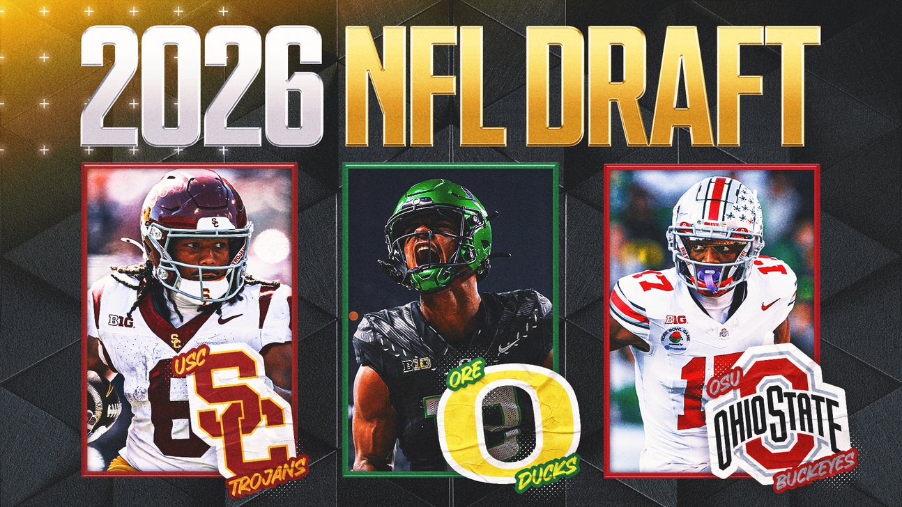 2026 NFL Draft Rankings: The Top Wide Receivers and Tight Ends