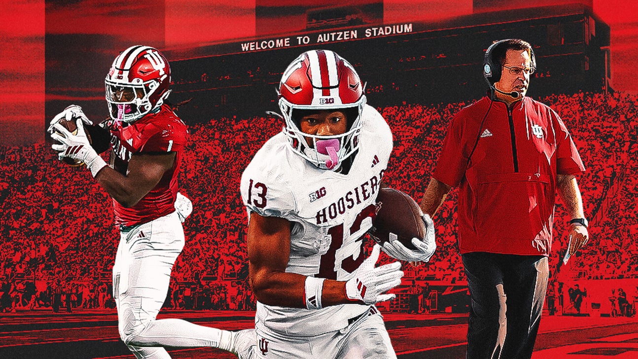 Curt Cignetti Dreamed Bigger — Now Indiana Football Is Living It