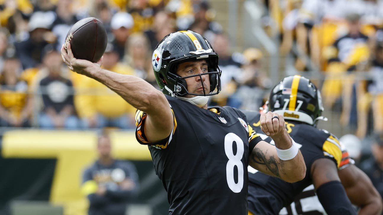 FanDuel TNF Bonus: Bet $5, Get $300 If Your Bengals vs Steelers Thursday Night Football Bet Wins