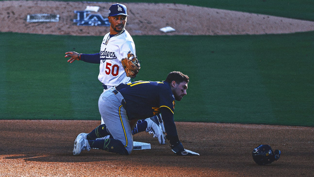 Brewers Searching For ‘A Little Spark’ as Dodgers Move One Win From Return to World Series