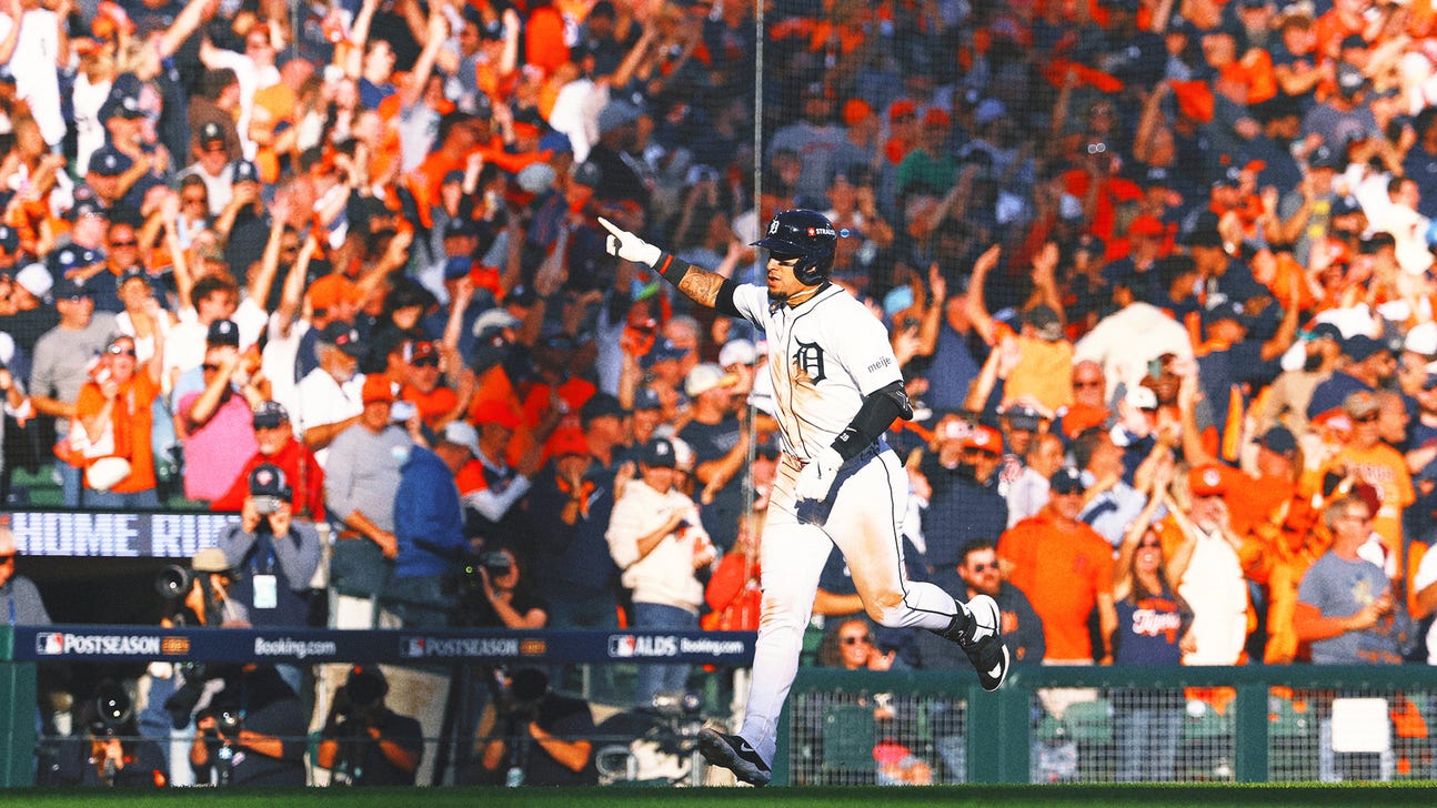 4 Takeaways From the Tigers' ALDS Game 4 Win Over the Mariners