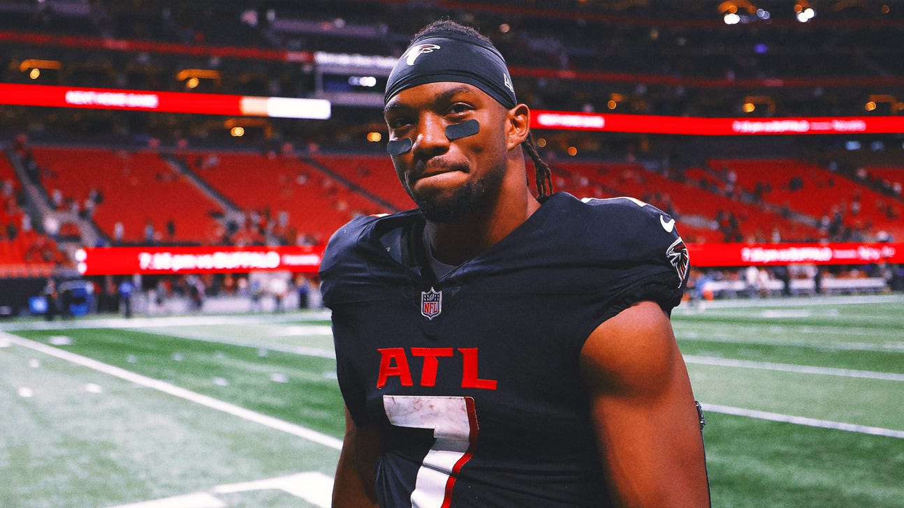 'Nothing He Can't Do': Lowkey Bijan Robinson Still Looking to Become NFL's Best Player