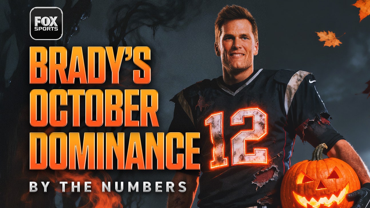 Tom Brady's Stats in October Are Unbelievable: Inside the GOAT's Dominance
