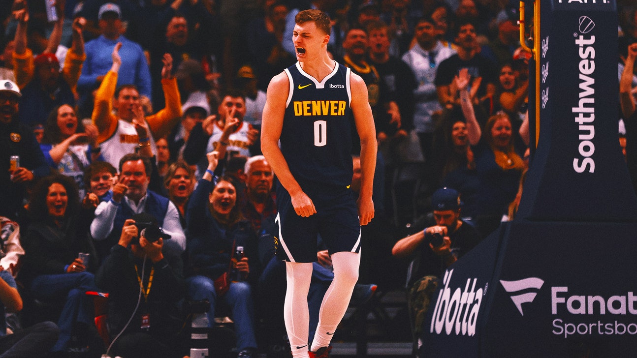 2025 NBA Preseason Buzz: Nuggets, Christian Braun Ink 5-Year, $125M Extension