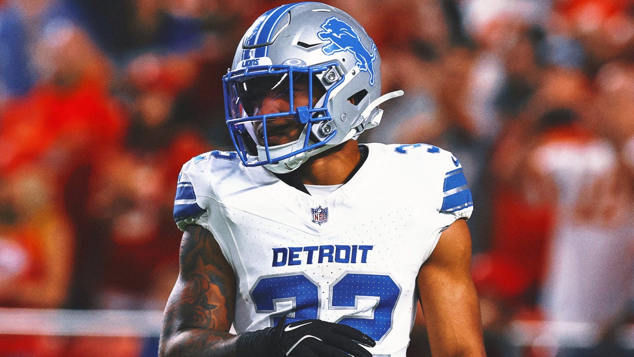 Suspension of Lions' Brian Branch for Postgame Fight vs. Chiefs Upheld on Appeal