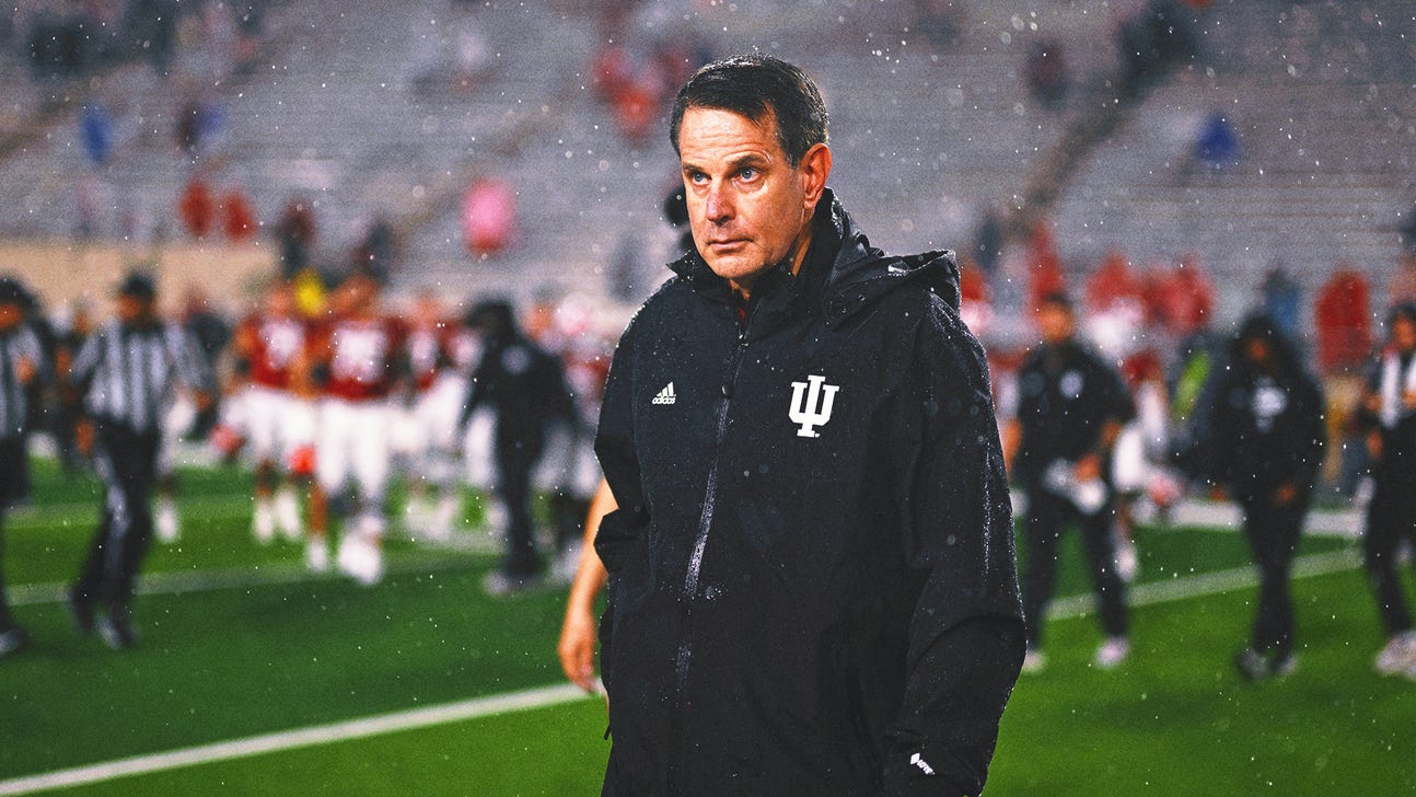 Robert Griffin III: Indiana is College Football's Best Team, Not Ohio State