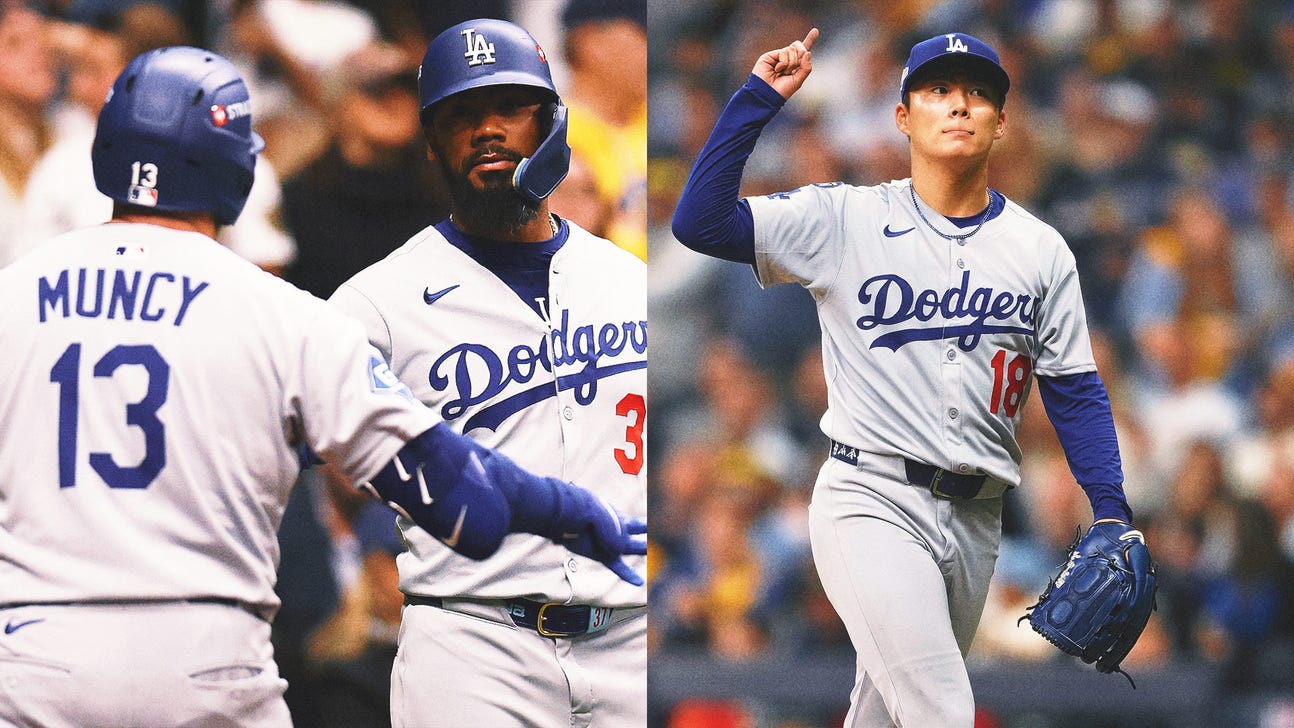 4 Takeaways From the Dodgers’ NLCS Game 2 Win Over the Brewers