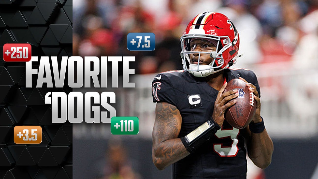 Favorite 'Dogs: Back Vanderbilt at Texas, Falcons to Rebound at Patriots
