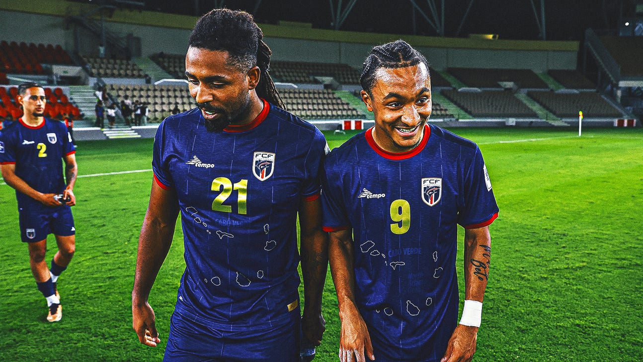 Cape Verde Qualify for World Cup as Second-Smallest Country in Tournament History