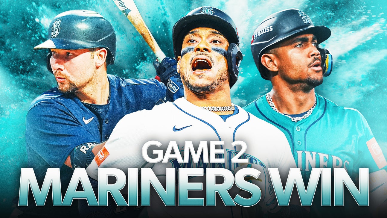 4 Takeaways from the Mariners' ALCS Game 2 Win Over the Blue Jays