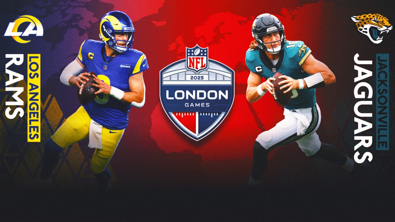 FOX Super 6 Contest: Chris 'The Bear' Fallica's NFL London Game Picks, Predictions