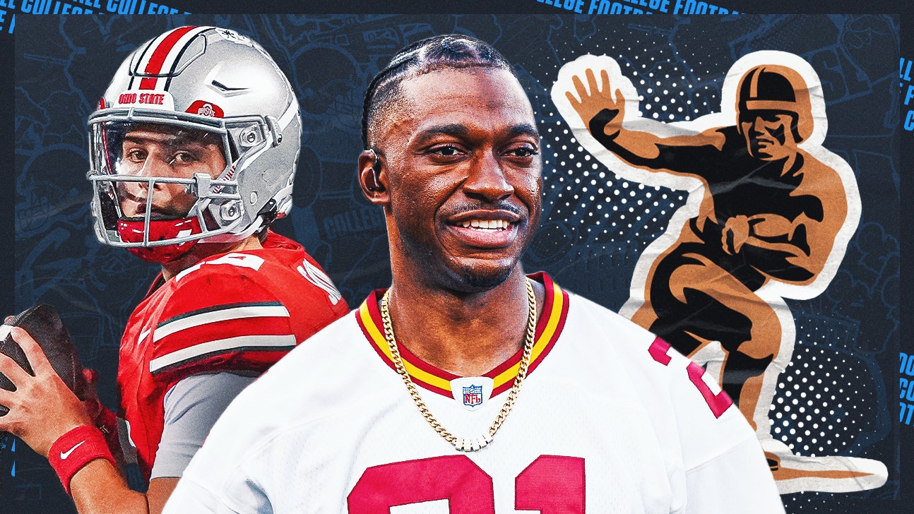 Heisman Trophy Rankings: Julian Sayin, Ty Simpson Lead Robert Griffin III's List