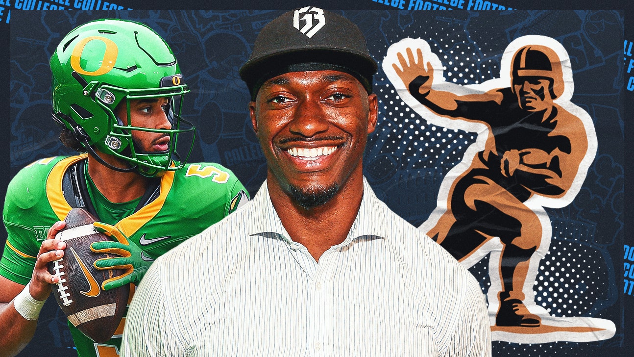 Heisman Rankings: Dante Moore, Ahmad Hardy Headline Robert Griffin III's List